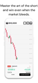 Bull Or Bear: Trading Game screenshot