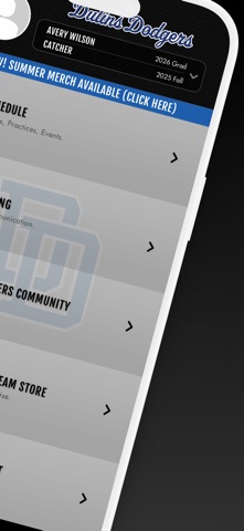 Dulins Dodgers Screenshot 2 of 6