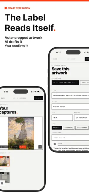 Artoto: Identify & Collect Art screenshot 3