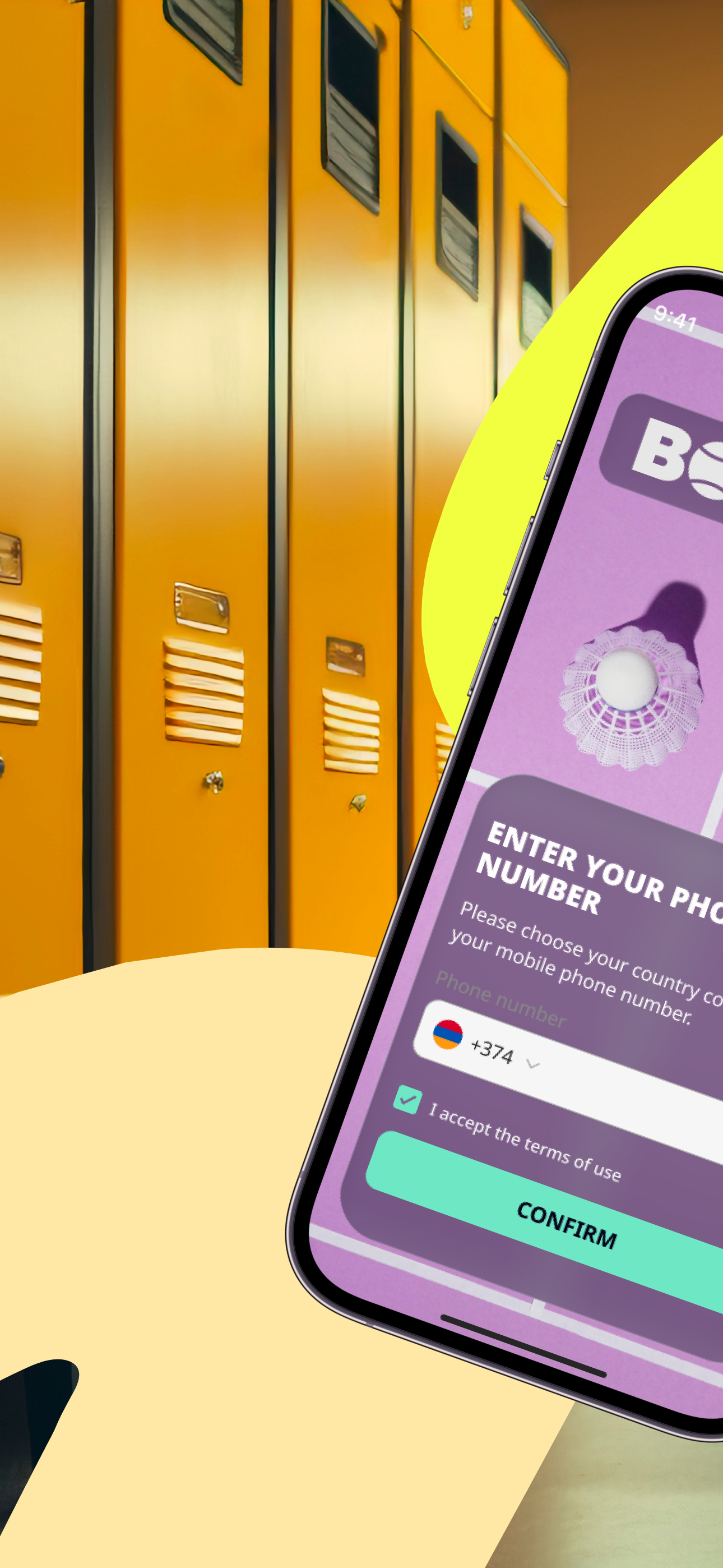BookBro: Find, Book, Play