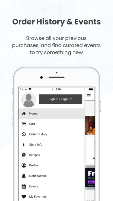 Westampton Liquors NJ Screenshot