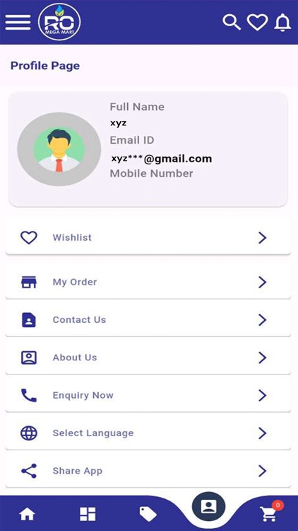 Romegamart screenshot-7