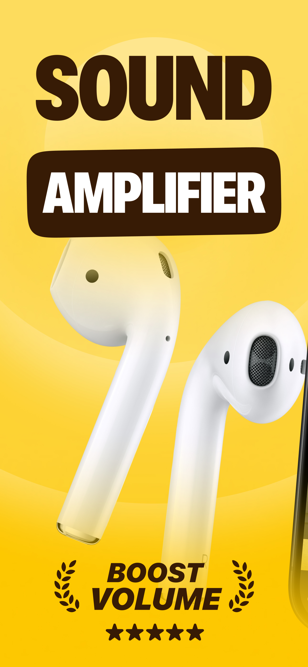 Super Ear - Voice Amplifier