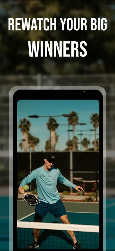 Capture Pickleball Highlights screenshot 4