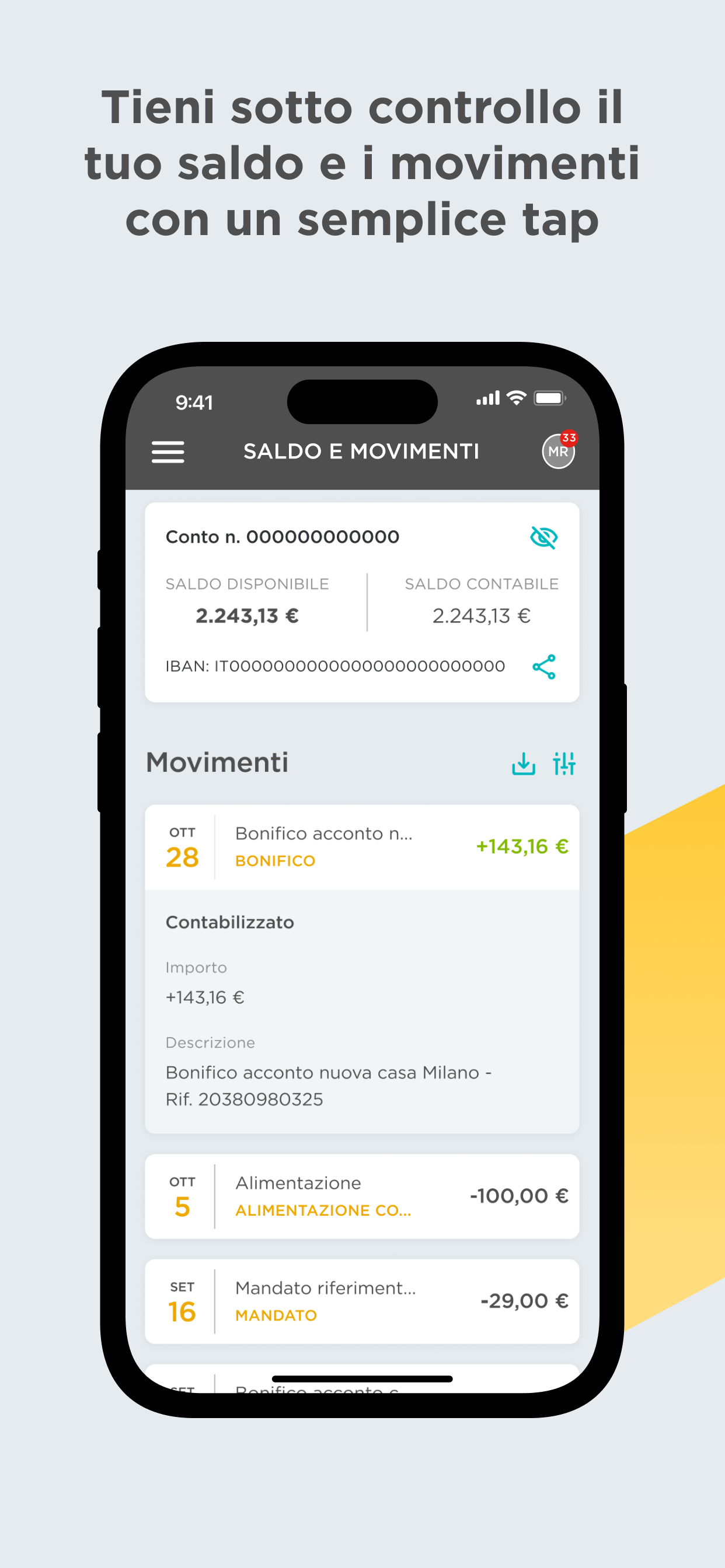 MyMooney screenshot 6