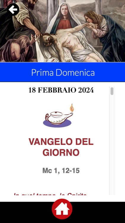 Quaresima giorno per giorno screenshot-3