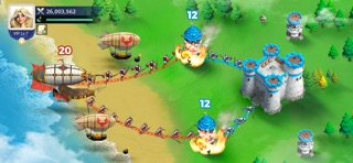 Castle Empire iPhone screenshot