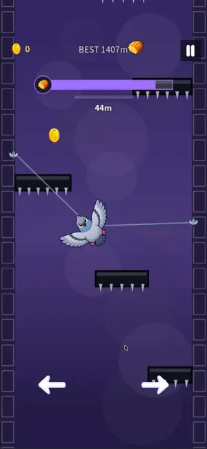 Web Climber screenshot 2