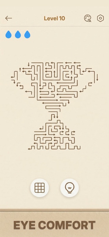 Arrows GO! screenshot 1