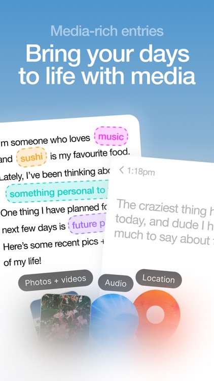 AI Journal & Mood Tracker: ABY