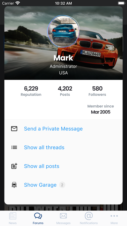 #4. Bimmerpost (iOS) 由: BIMMERPOST