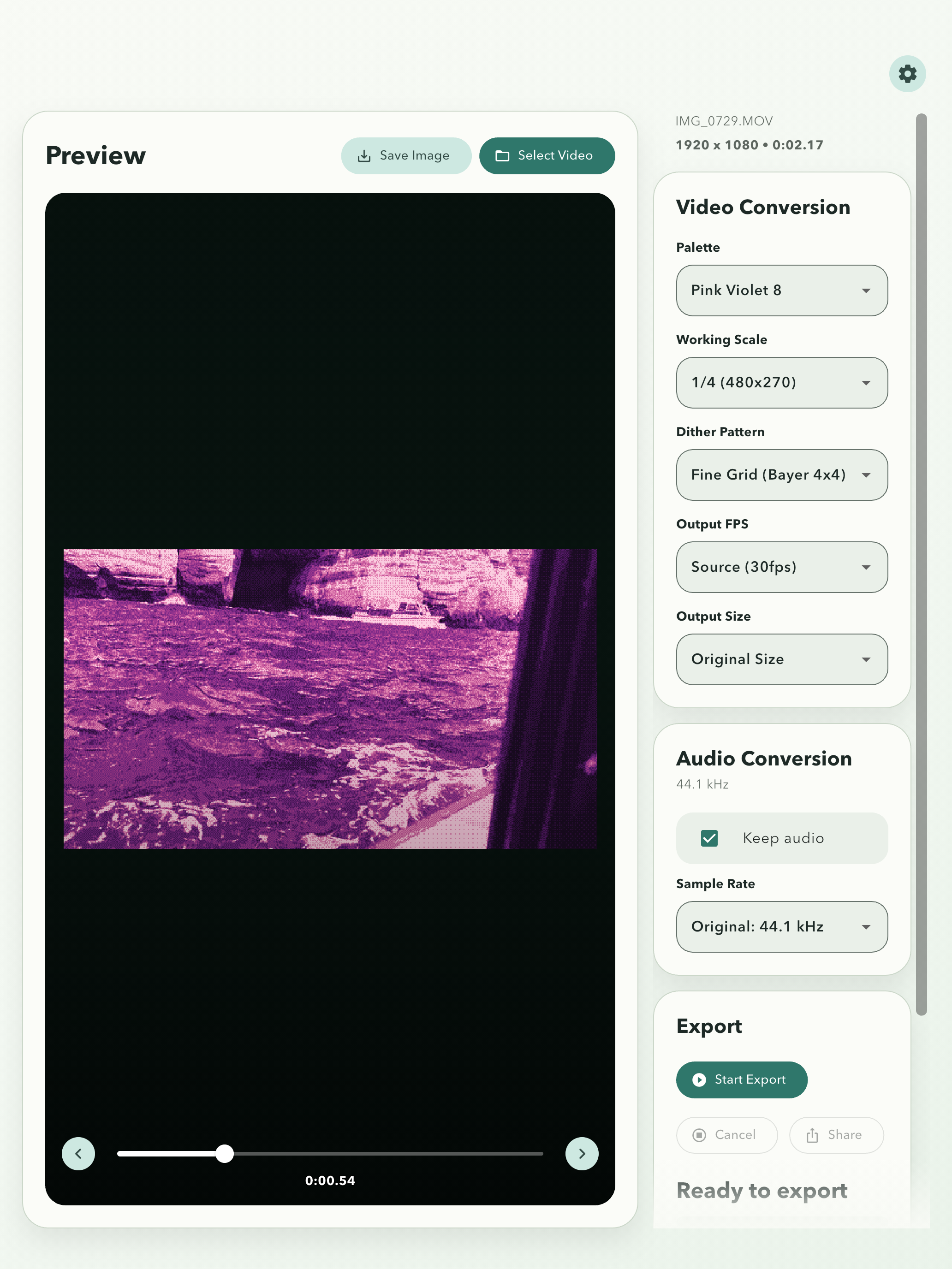 Retroize screenshot 9