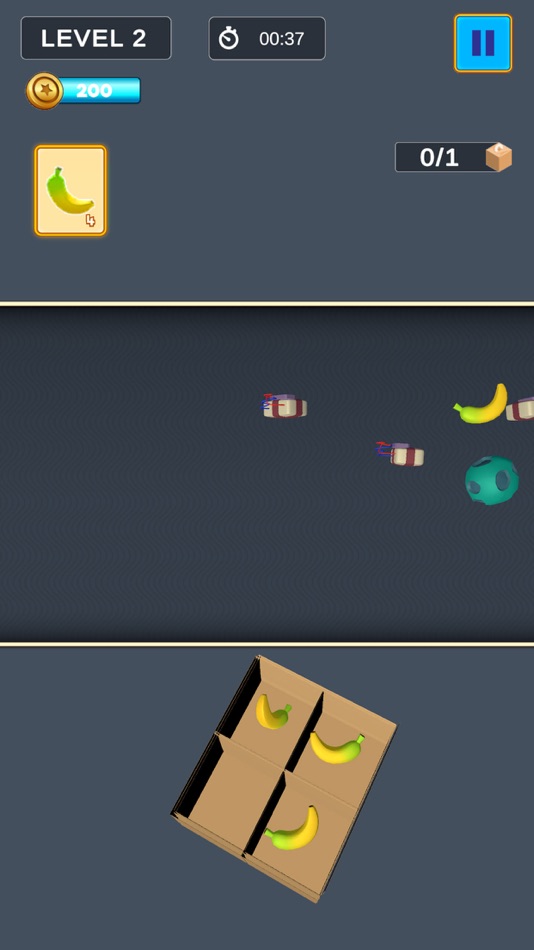#3. Rolling Objects 3d Match Game (iOS) 由: Mumshad Jawad