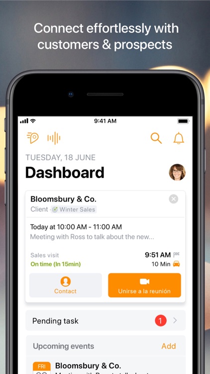 Sage Sales Management