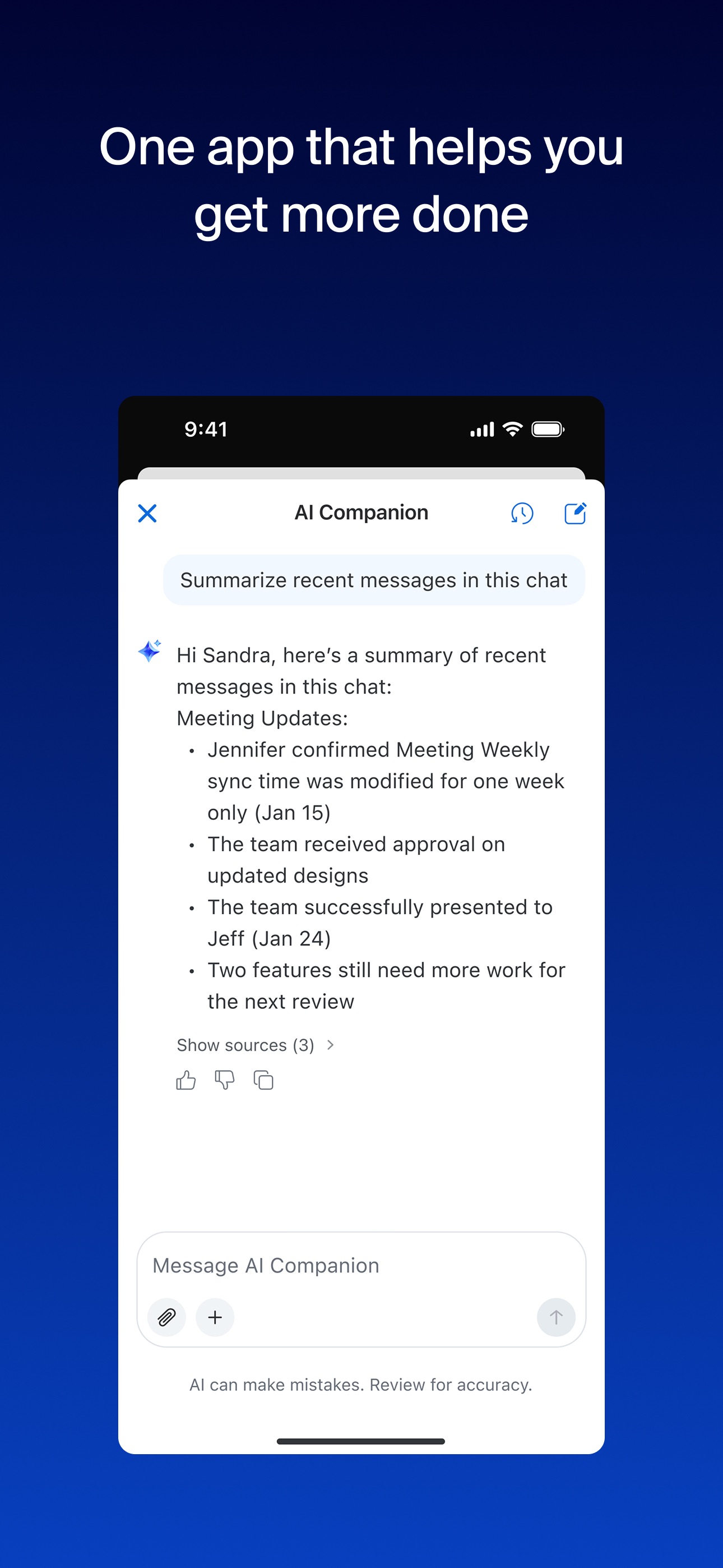 Zoom Workplace 스크린샷 2
