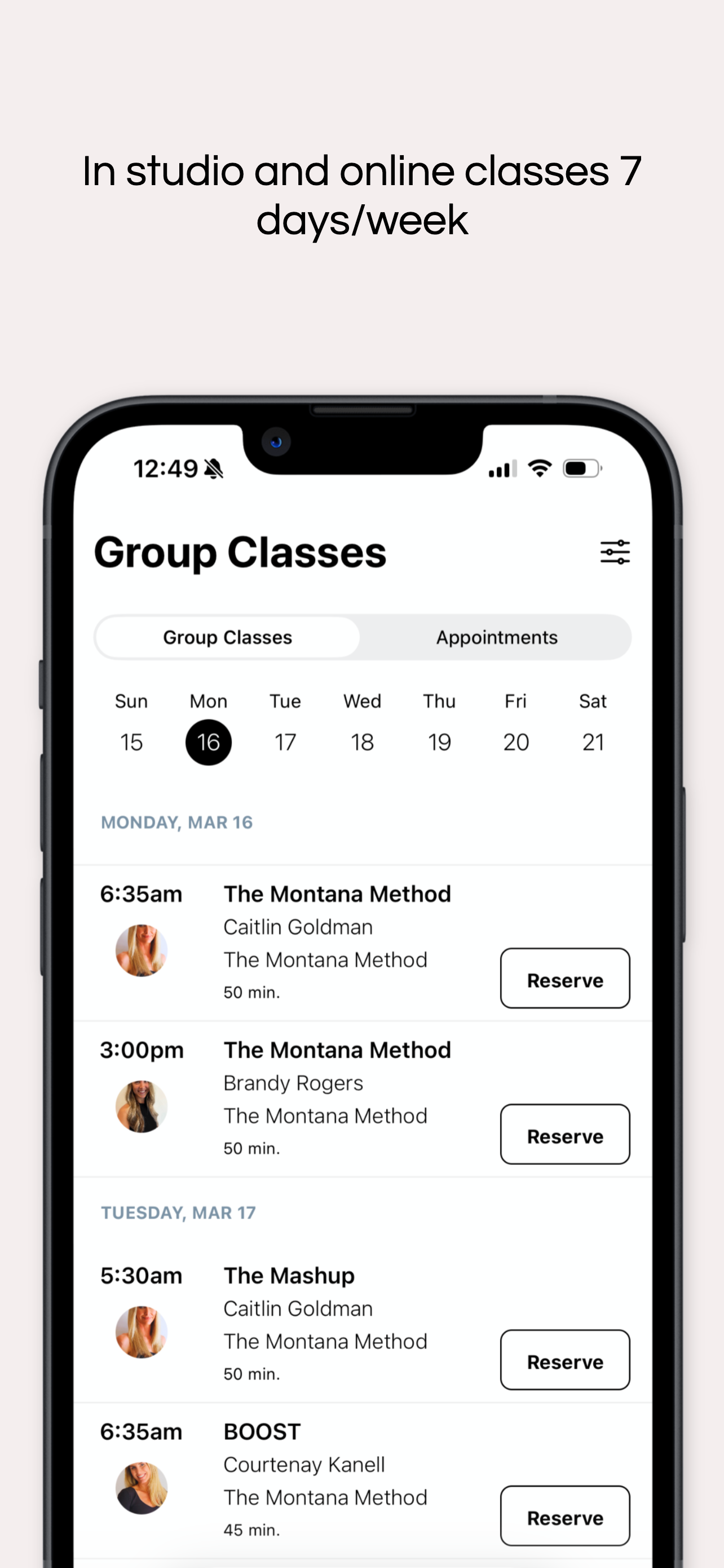 The Montana Method. screenshot 3
