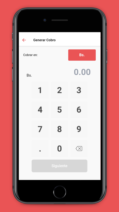 QPos - Qhantuy Empresa Screenshot