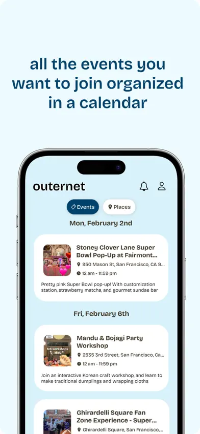 outernet: go outside & explore screenshot 3