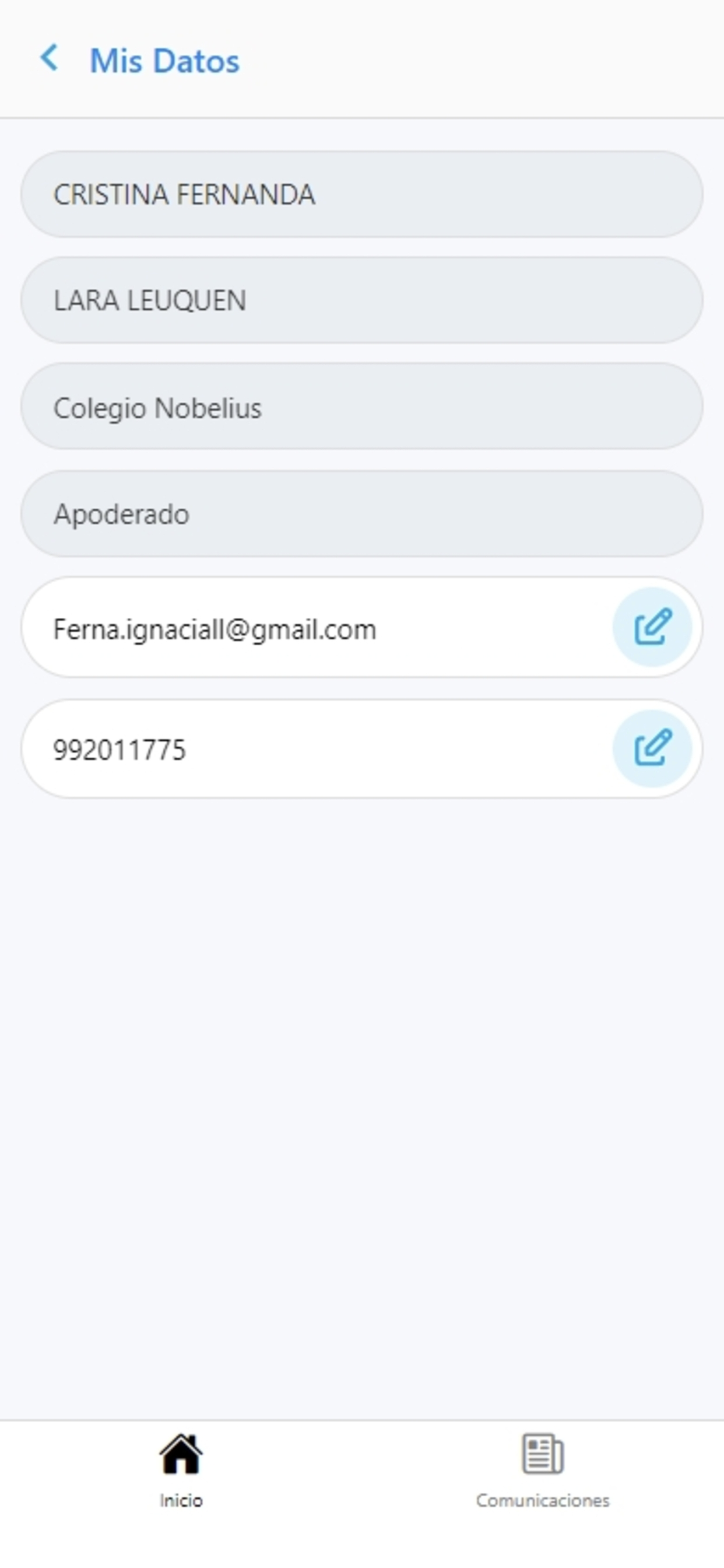 WebClass Mobile