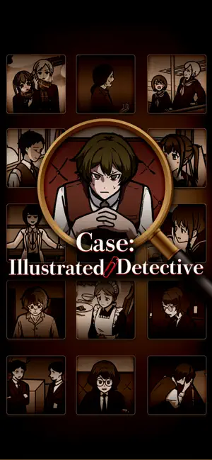 Case: Illustrated Detective screenshot 1
