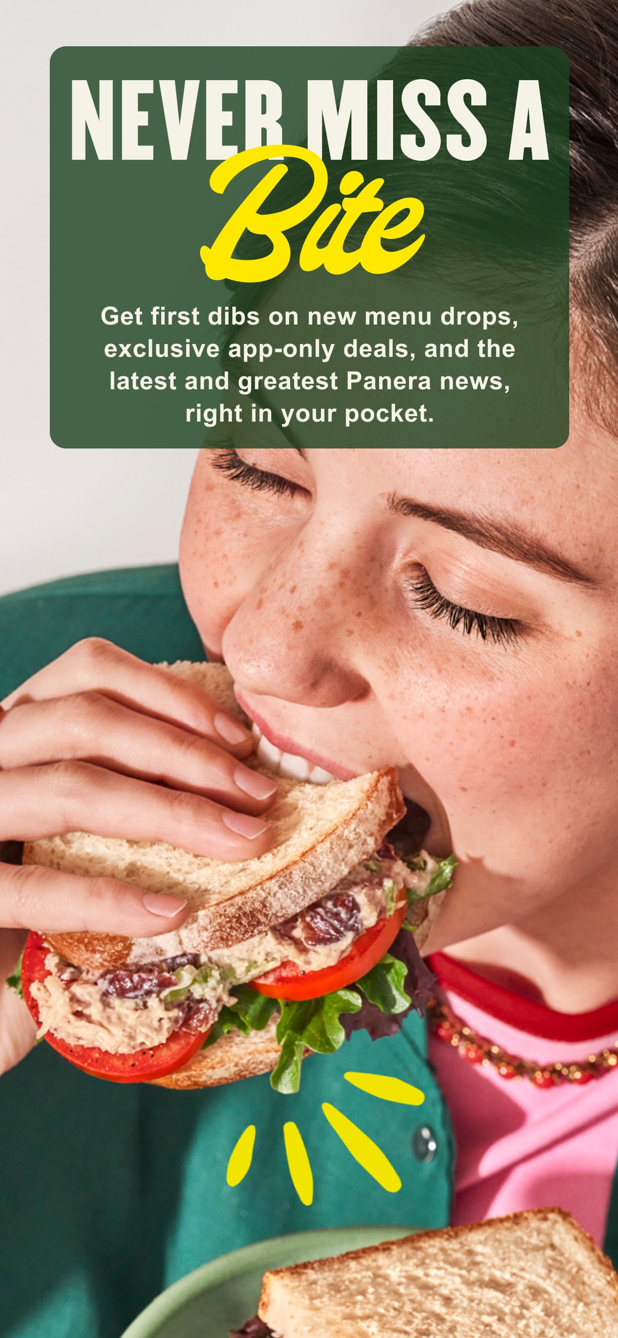 Panera Bread 스크린샷 4