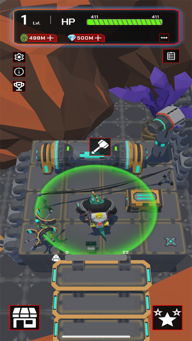Crocobit Screenshot