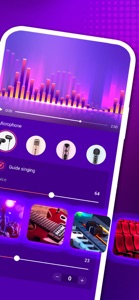 StarMaker-Sing Karaoke Songs screenshot #2 for iPhone