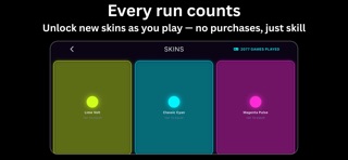 Neon Chase Screenshot 5 of 6