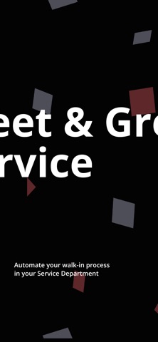 Meet & Greet Service Screenshot 3 of 5