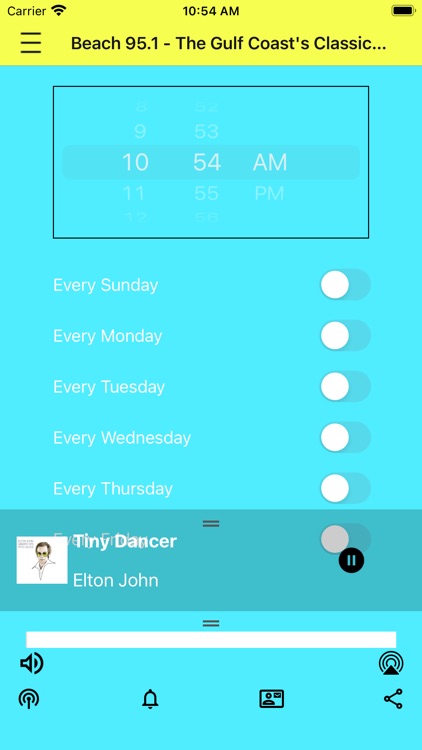 Beach 95.1 screenshot-3