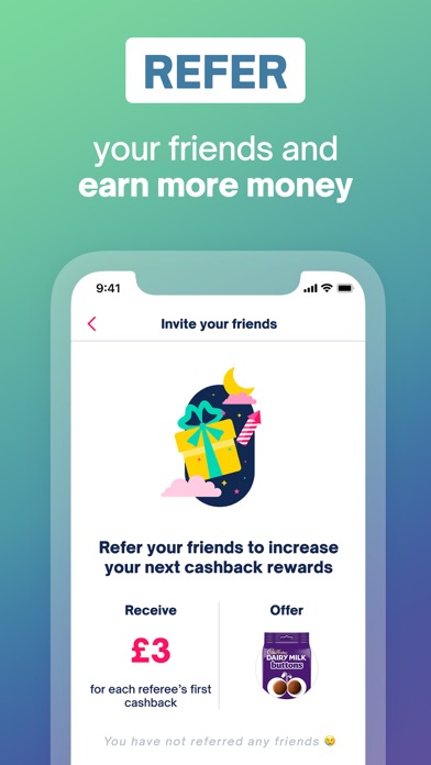 Shopmium Earn Grocery Cashback Screenshot
