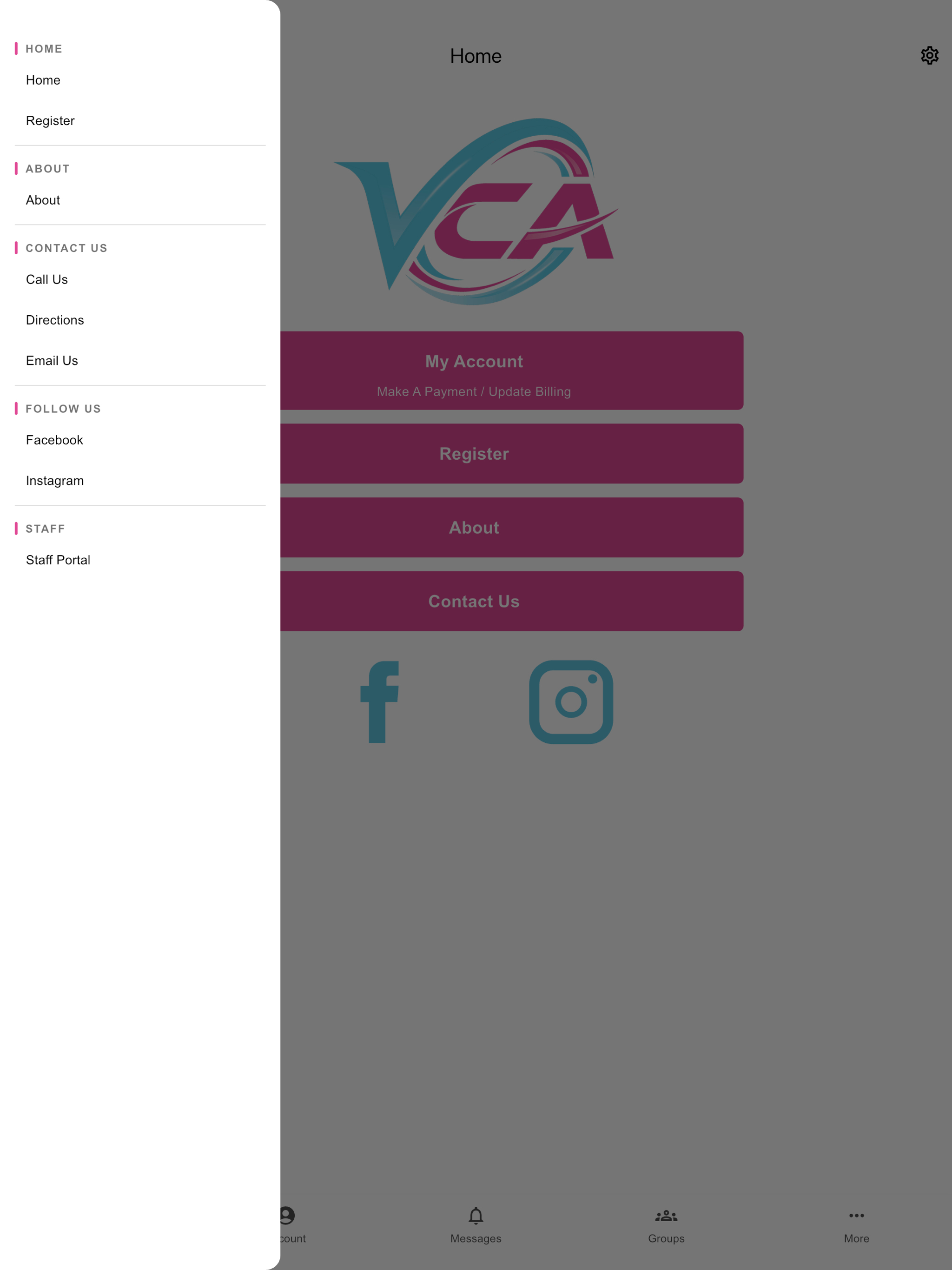 VCA RUSTON