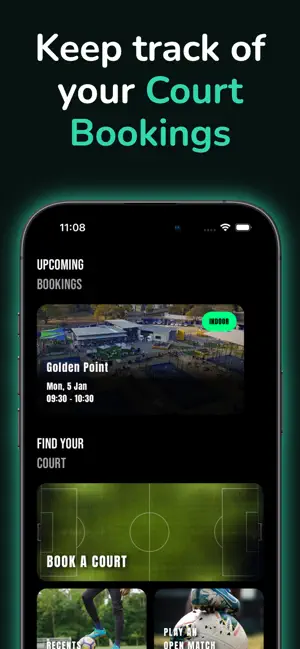 Dribbl SA screenshot 1