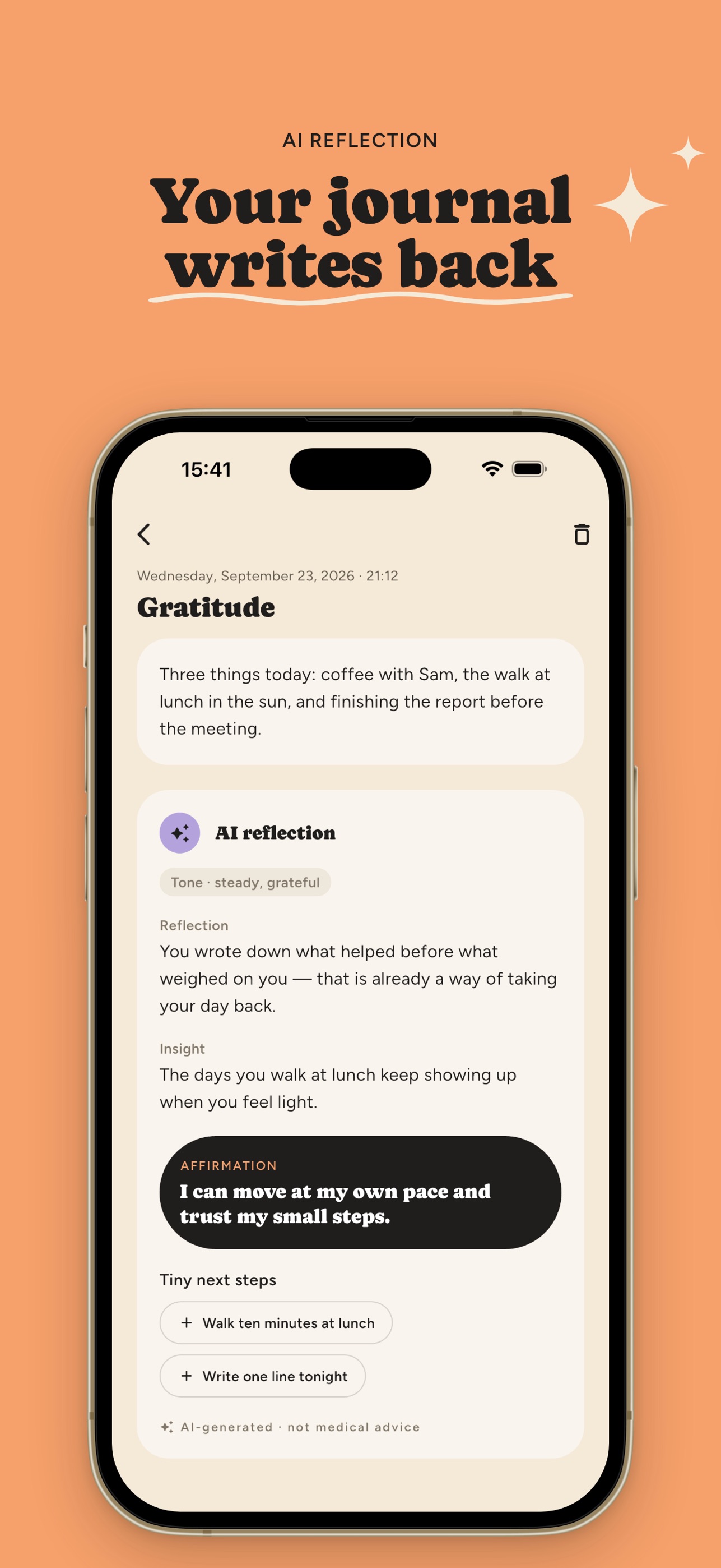 Screenshot 6 of Better Girl: Habits & Journal