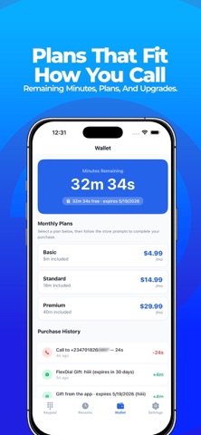 FlexDial Screenshot 7 of 8