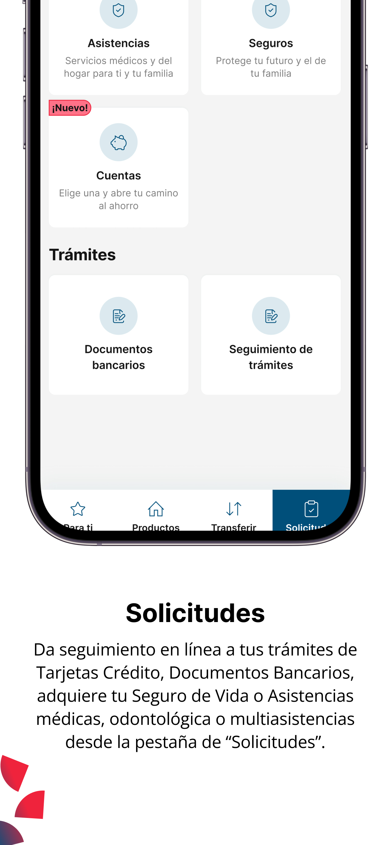 Banistmo APP Personas screenshot 7