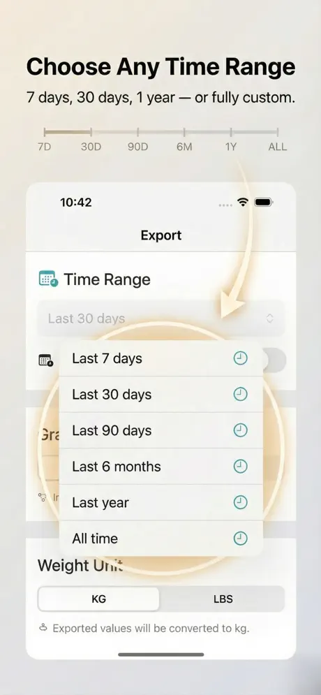 Health Data AI Analyzer screenshot 3