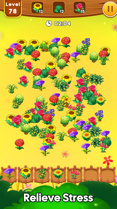 Zen Garden: Flower Match Screenshot