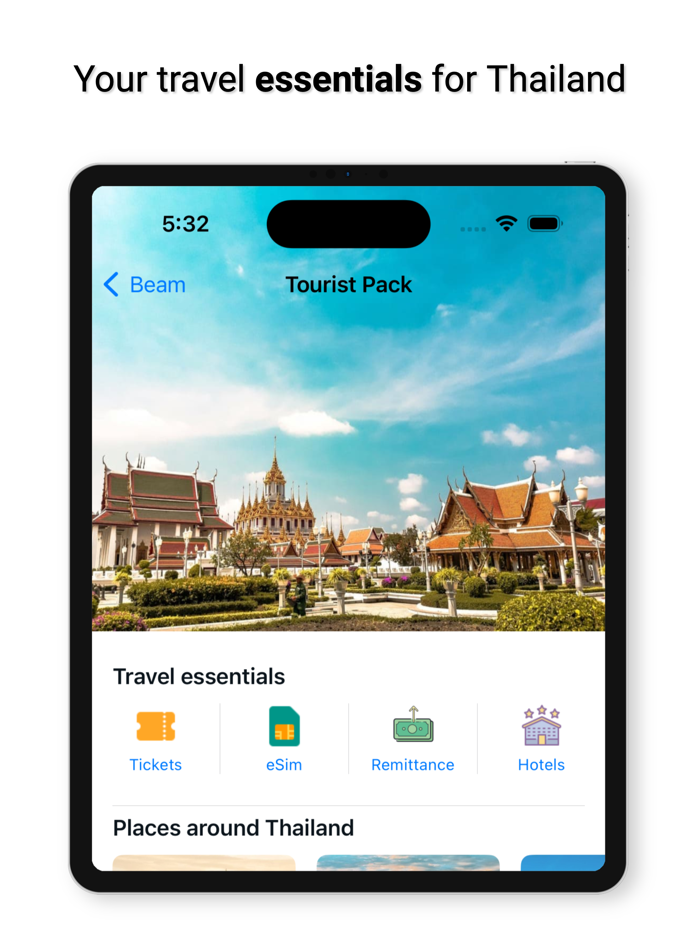 Beam Learn  Speak Thai
