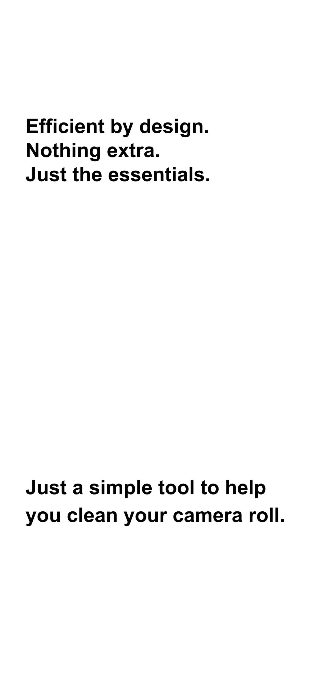 #1. Efficient Gallery (iOS) di: Efficient Saul