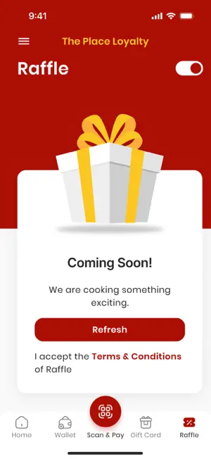 The Place Loyalty screenshot 1