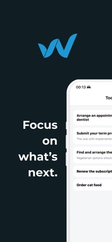 What Is Next? Screenshot 2 of 7