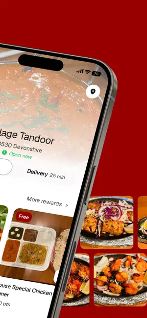 Village Tandoor - CA screenshot 2