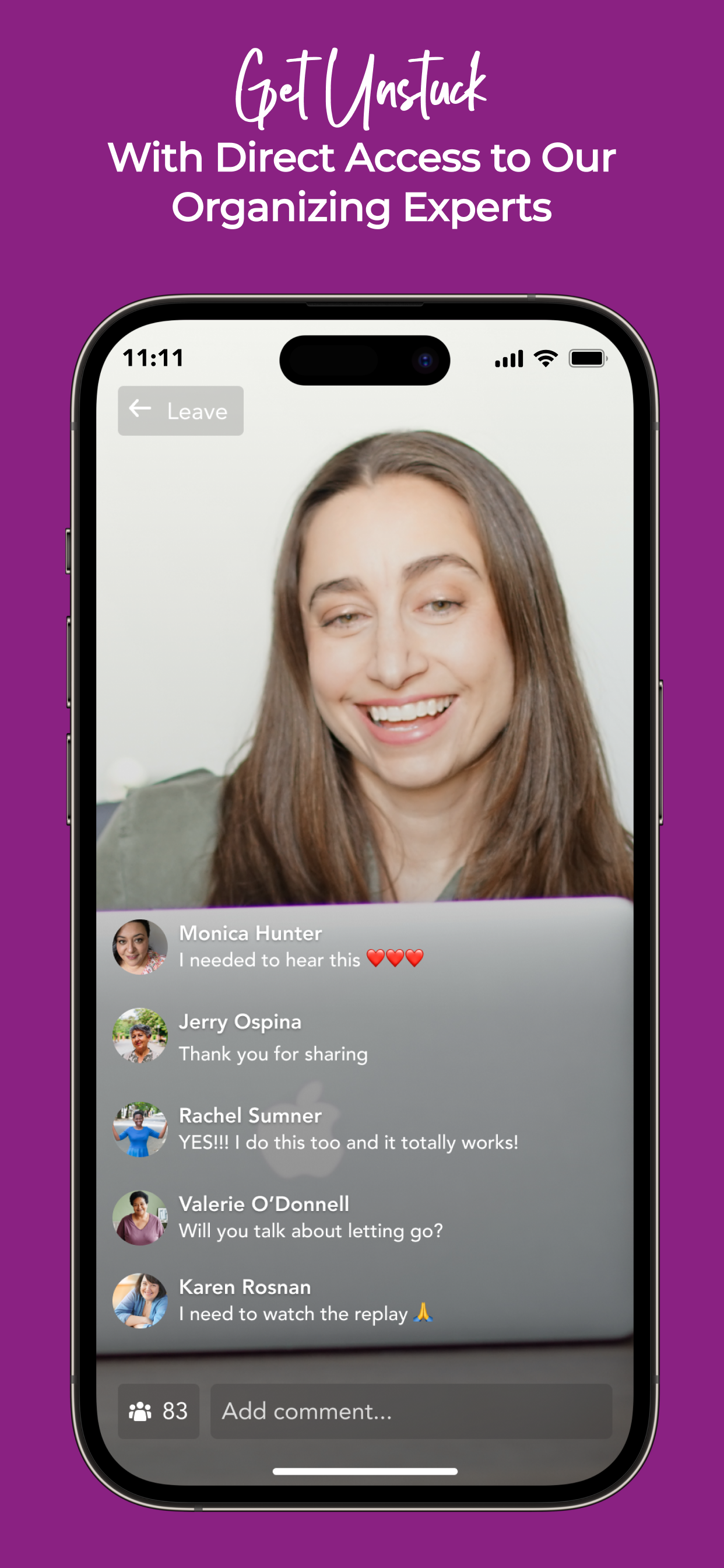 Organize & Flow screenshot 4