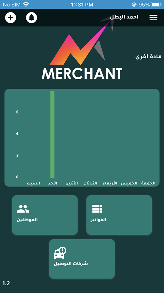 #2. التاجر الناجح (iOS) 来自: Hasan Mahmood