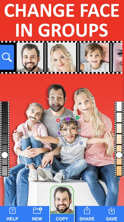 Face Swap Booth Photo Changer screenshot-3