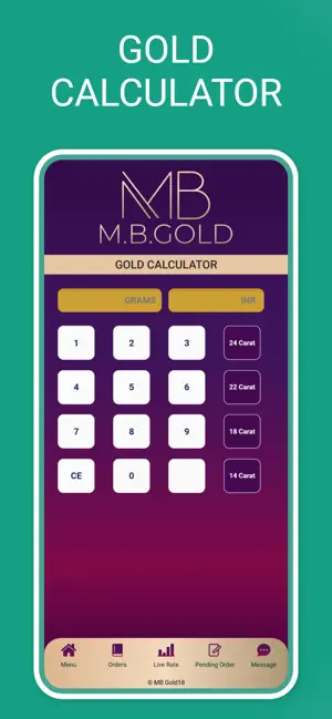 MB Gold. screenshot 3