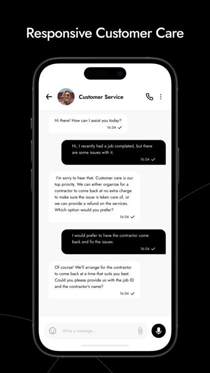 RepairFind - Hire a local Pro screenshot-5
