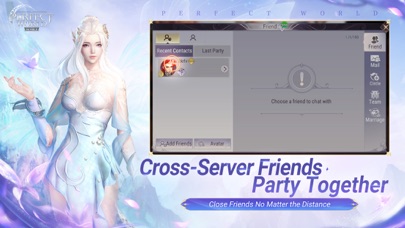 Perfect World Mobile screenshot 5