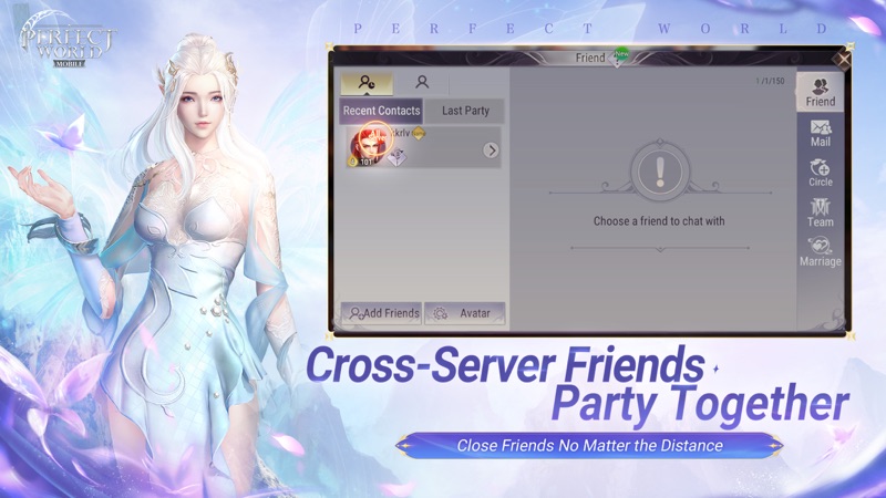 Perfect World Mobile screenshot 5